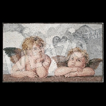 Mosaïque Raphael's Angels