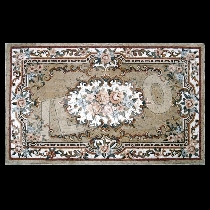 Mosaïque tapis de Perse